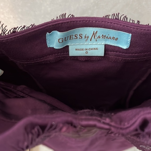 Beautiful purple Guess by Marciano dress - Picture 2 of 5